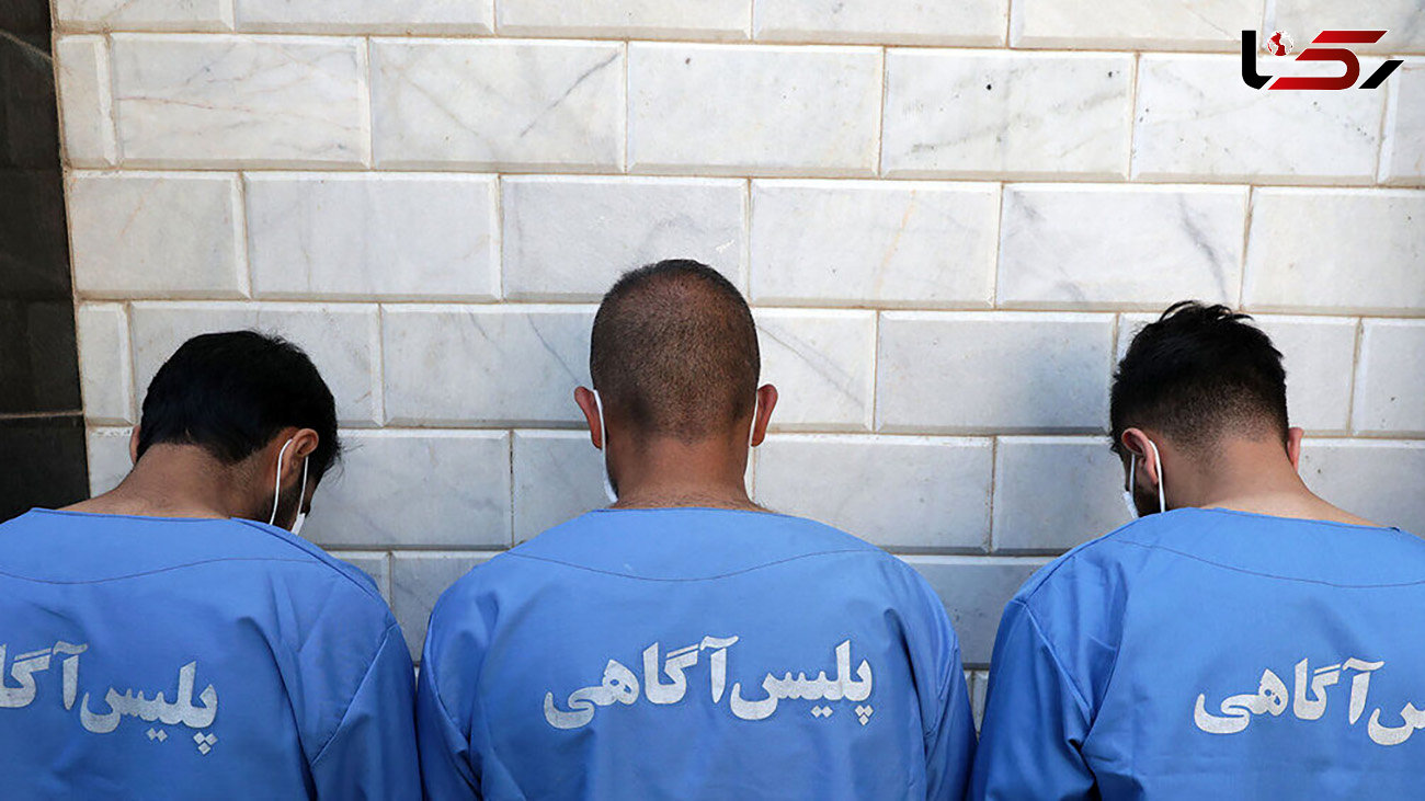 اعتراف متهمان به 41 فقره سرقت در همدان