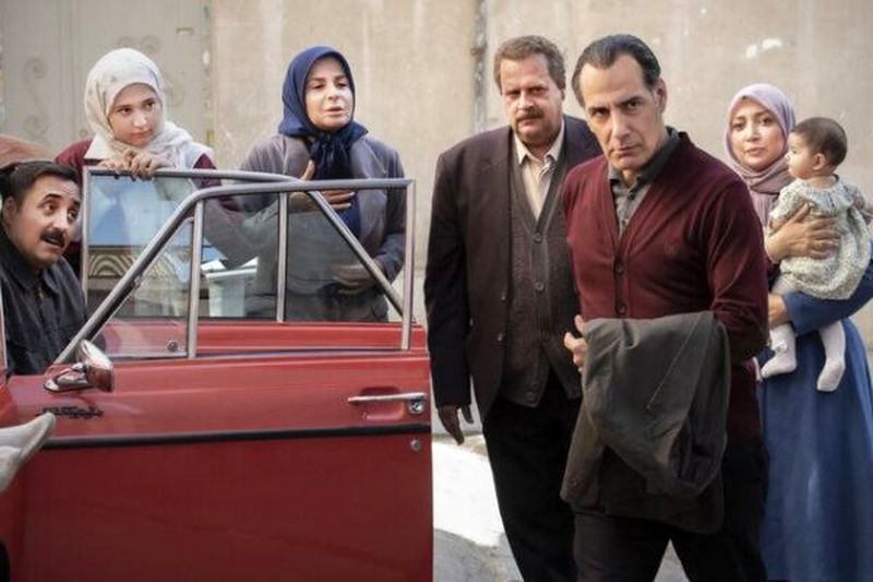 سریال دودکش