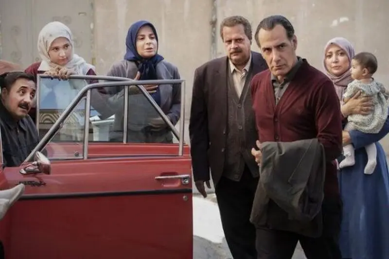 سریال دودکش