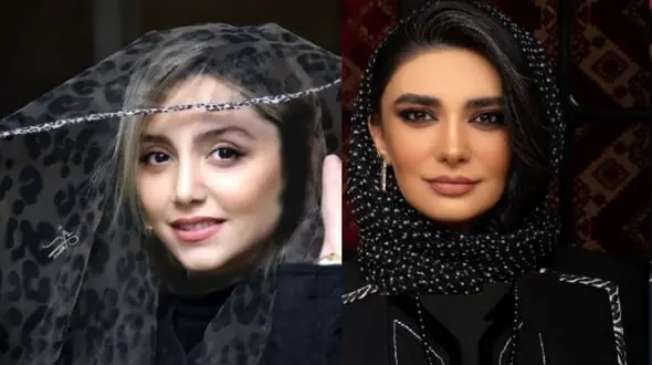 دو فیلم جذاب از نازنین بیاتی در پشت صحنه زعفرانیه 14 تیر به بهانه آغاز پخش فیلم + خلاصه داستان و بازیگران