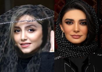 دو فیلم جذاب از نازنین بیاتی در پشت صحنه زعفرانیه 14 تیر به بهانه آغاز پخش فیلم + خلاصه داستان و بازیگران
