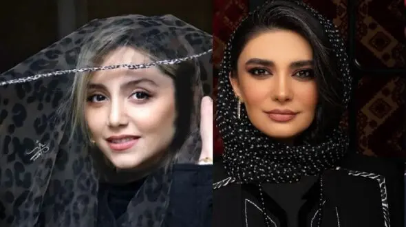 دو فیلم جذاب از نازنین بیاتی در پشت صحنه زعفرانیه 14 تیر به بهانه آغاز پخش فیلم + خلاصه داستان و بازیگران