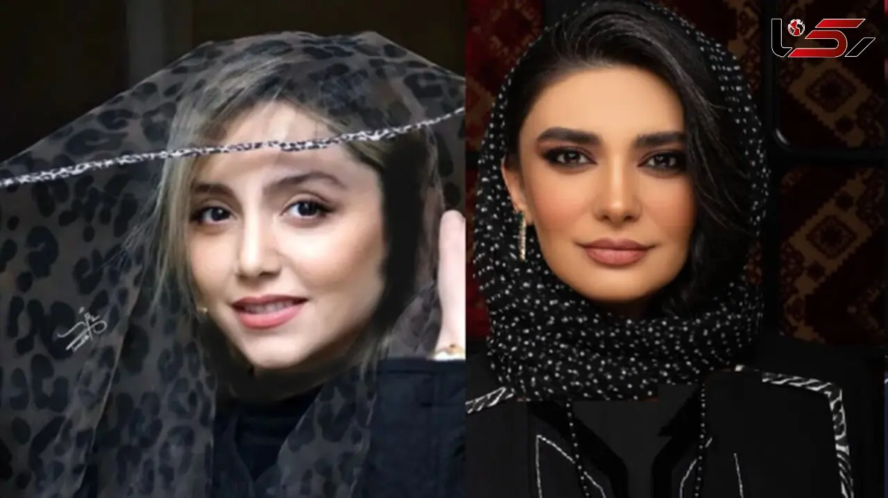 دو فیلم جذاب از نازنین بیاتی در پشت صحنه زعفرانیه 14 تیر به بهانه آغاز پخش فیلم + خلاصه داستان و بازیگران