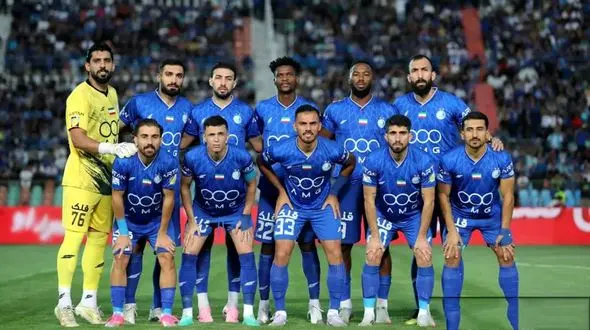 ترکیب استقلال برای دیدار برابر شمس آذر اعلام شد 