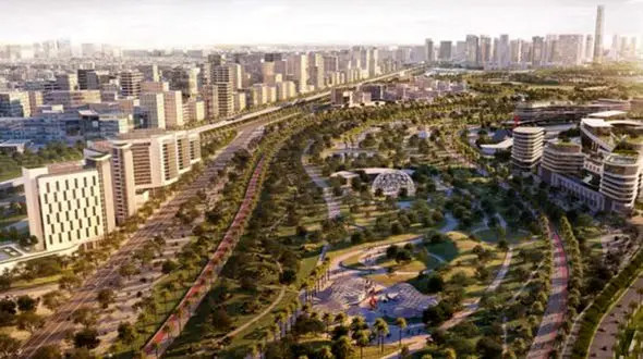 مصر در آستانه بهره برداری از بزرگترین شهرک تفریحی خاورمیانه !