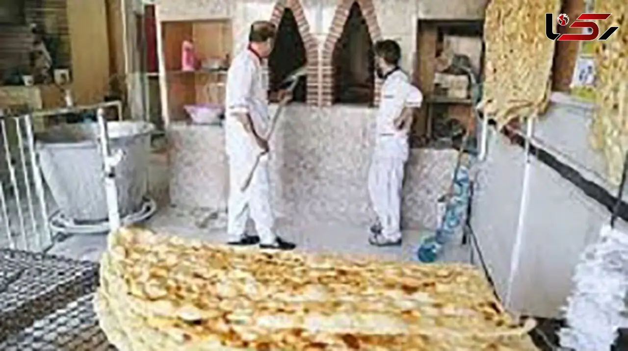 کرونا را با نان به خانه نبرید! / هشدار