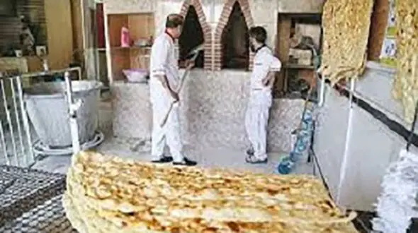 کرونا را با نان به خانه نبرید! / هشدار