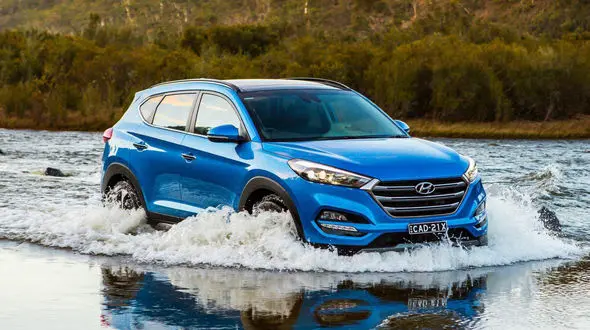 آخرین قیمت خودروهای هیوندای در بازار :