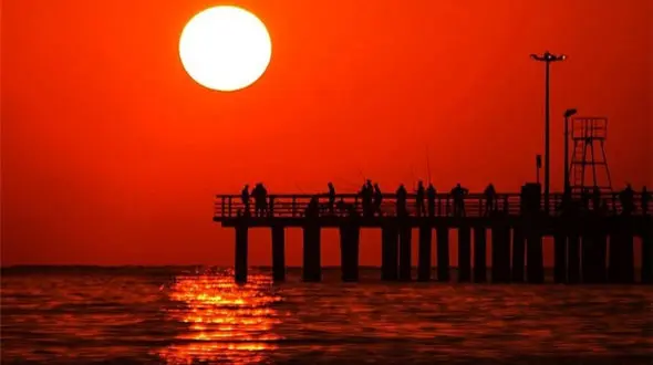 مرکز خرید سارینا کیش