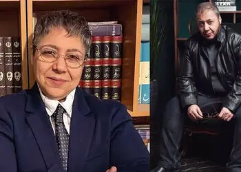 فیلم/ چیدمان خاص منزل مازیار لرستانی / ترکیب فرش ایرانی، کتابخانه و دکور مدرن