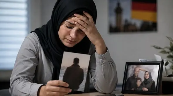 از زبان من سولماز : «فکر می‌کردم قرار است همسر مدیر شرکتم شوم؛ اما فهمیدم زن و بچه‌اش در آلمان منتظرش بودند!» + نظر کارشناس