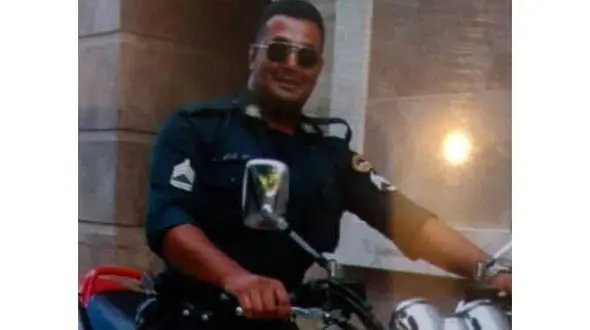 جزییات جدید از عامل شهادت امیرکیوانلو / سارق بی رحم با چاقو قلب مامور پلیس را شکافت 