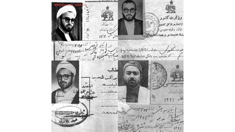 سید علی اندرزگو معروف به چریک تنهای انقلاب و رزمنده هزار چهره