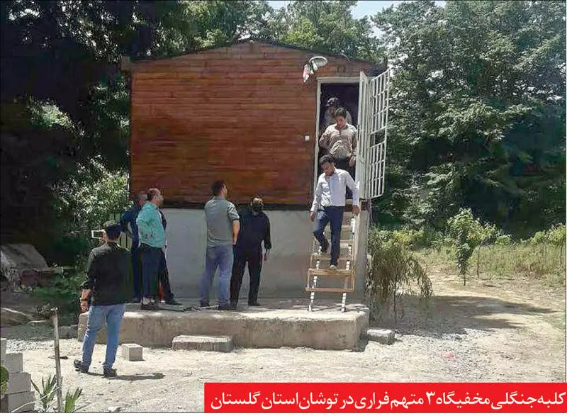 راز غازهای نگهبان در مخفیگاه تبهکاران!