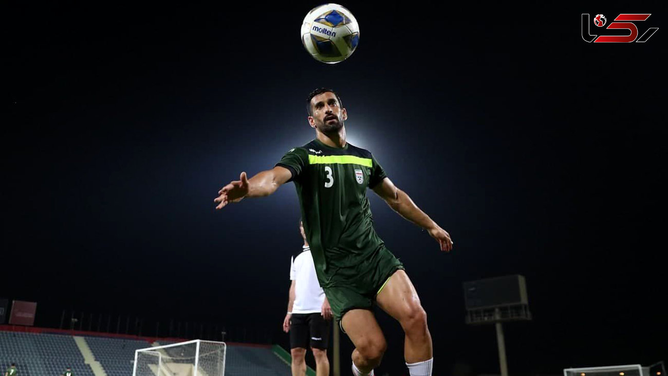 اعلام سومین تست مثبت کرونا بازیکن تیم ملی فوتبال/ جایگزین حاج صفی مشخص شد