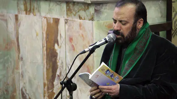 درگذشت صدای ماندگار روزه داران در سحر + عکس