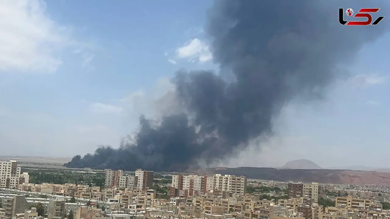  ۱۵۰۰ زلزله ناشی از انفجار در پی حملات اسرائیل به ایران 