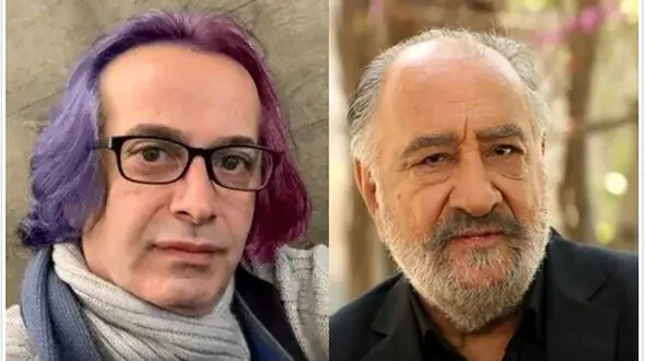 فیلم / واکنش متفاوت داریوش ارجمند به پشیمانی رامسین کبریتی از رفتن به شبکه جم