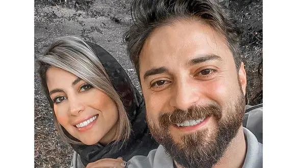 انتشار خصوصی های بابک جهانبخش و زن دومش / چرا واقعا ؟!