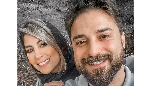 انتشار خصوصی های بابک جهانبخش و زن دومش / چرا واقعا ؟!