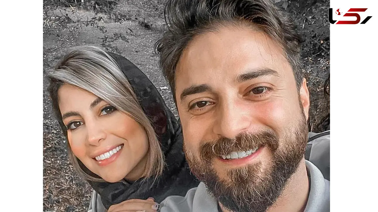 انتشار خصوصی های بابک جهانبخش و زن دومش / چرا واقعا ؟!