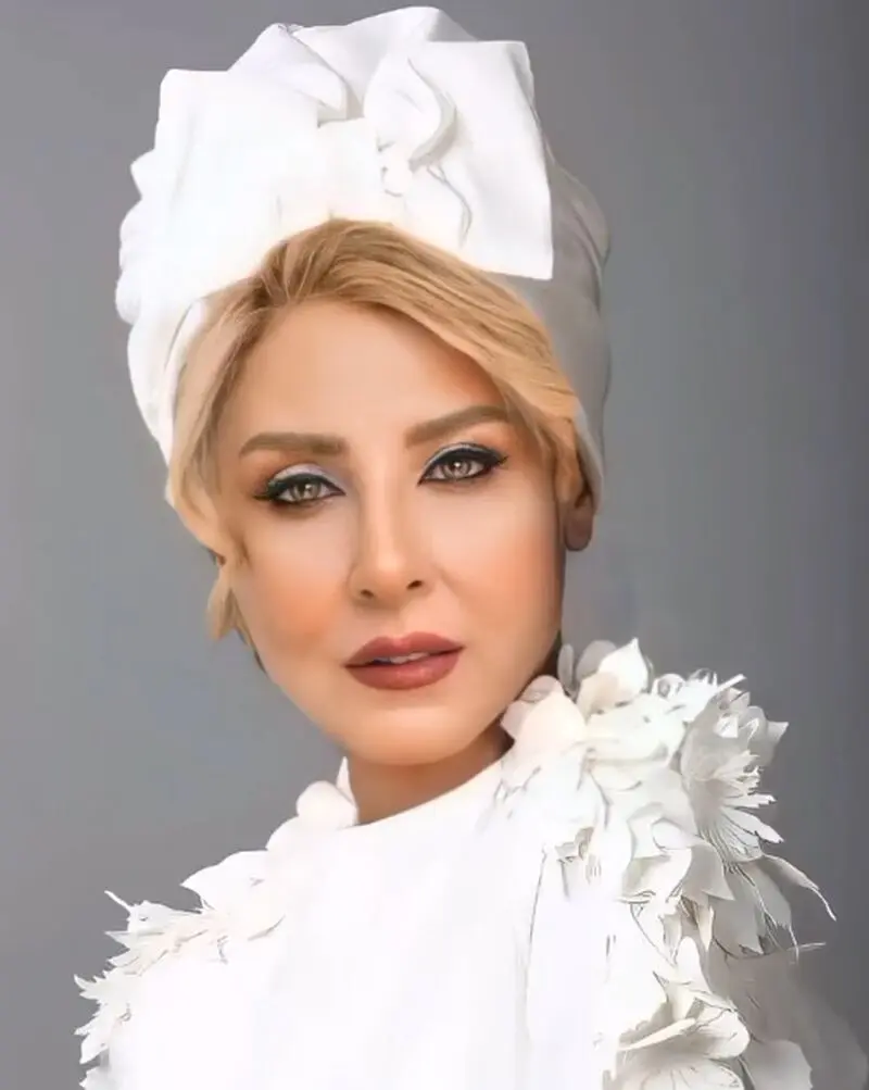 پوشش سفید مرجانه گلچین
