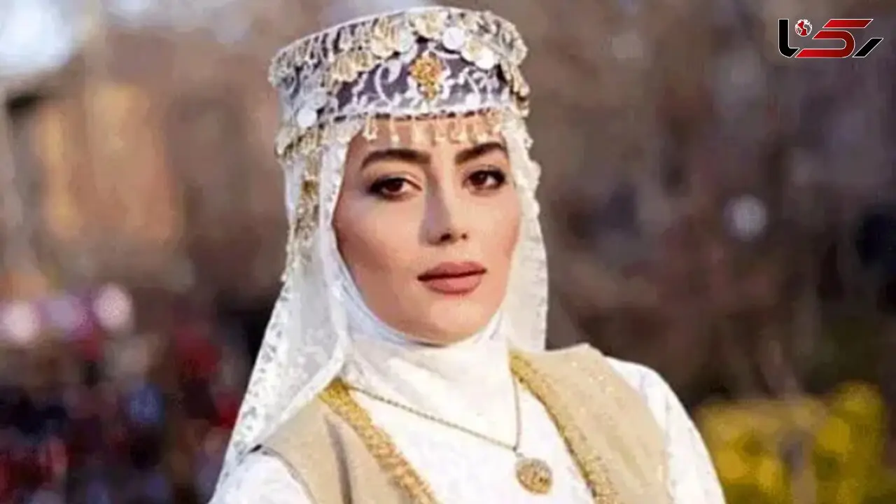  عکس برفی و جالب هدیه بازوند با جمله ای فلسفی+ عکس 