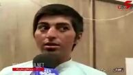 فیلم لحظه دیدار جوان ایرانی با خانواده اش پس از آزادی از دست گروگانگیرها