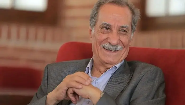 فیلم / سرقت موبایل  سیاوش طهمورث بازیگر محبوب ایرانی در خیابان 