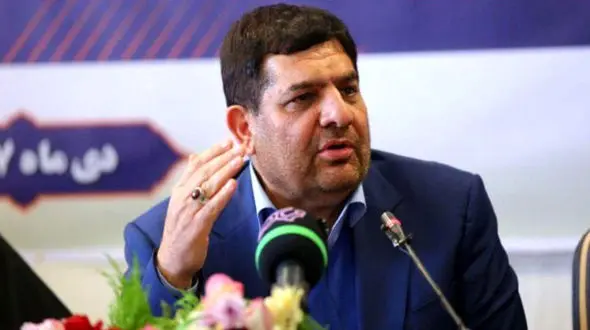 محمد مخبر به عنوان معاول اول رییس‌جمهور منصوب شد