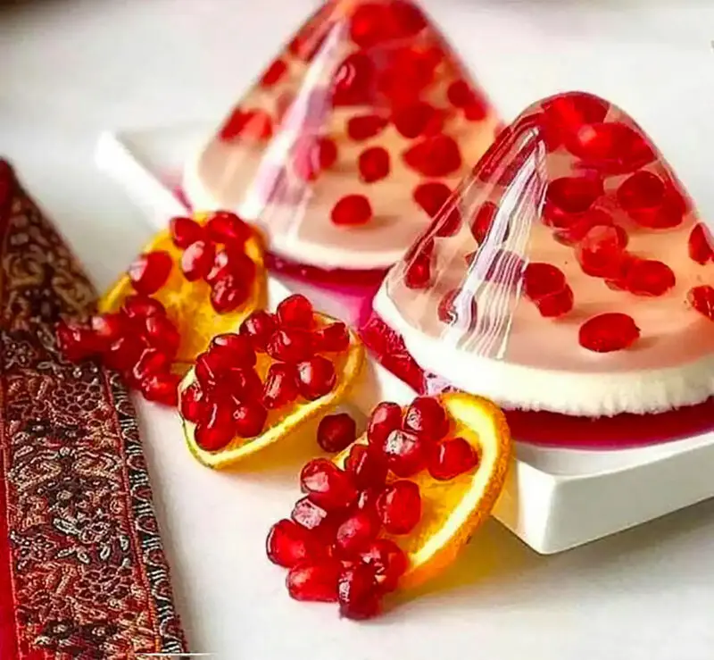دسر شب یلدای 1403
