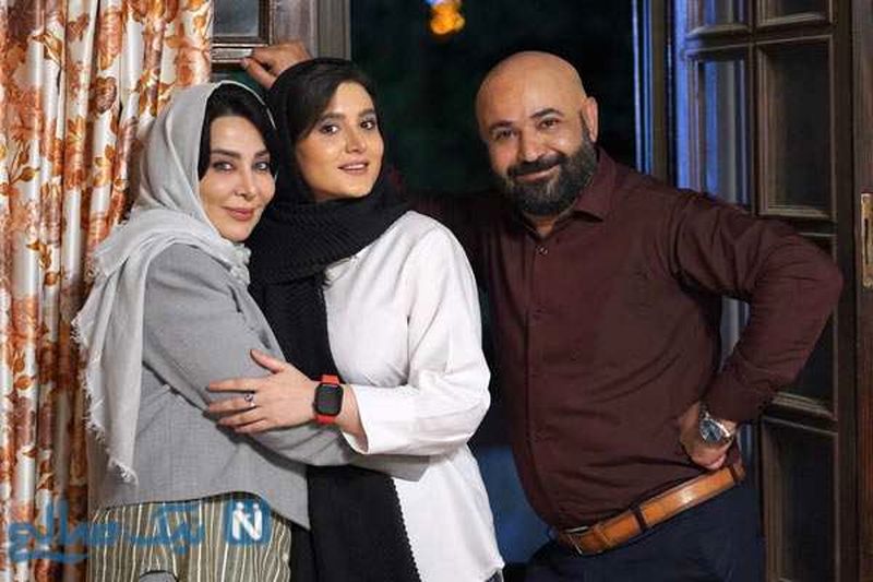 پست جدید پانته آ جهانگیری
