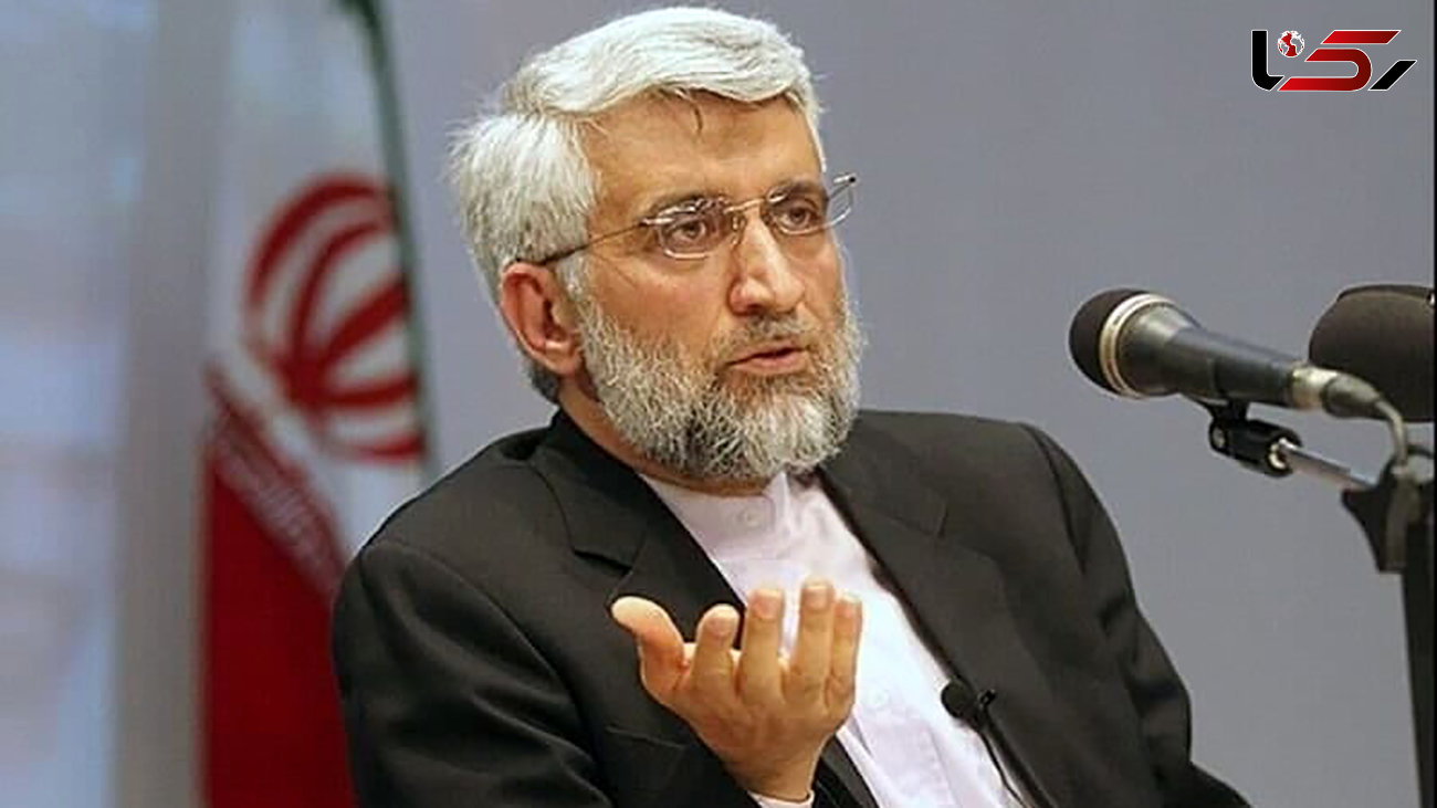 جلیلی: رئیس‌جمهور باید تمام ایران را ببیند نه فقط تهران