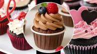 مدل‌ های چشم‌ نواز کاپ کیک برای جشن‌ های دخترانه و تولدهای باشکوه