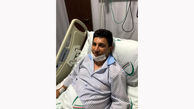 امیر قلعه‌نویی در بیمارستان بستری شد + عکس