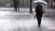 هشدار زرد هواشناسی درباره بارندگی شدید در ۱۷ استان ایران 