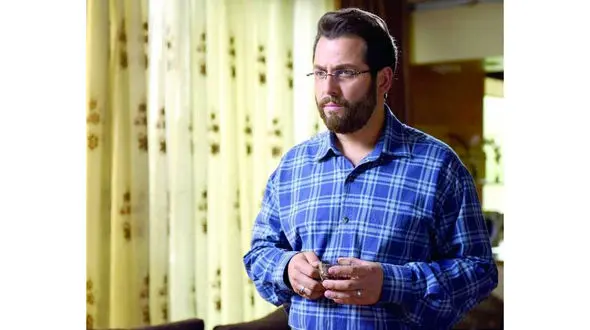 آنام بازیگر جدید خود را شناخت + عکس