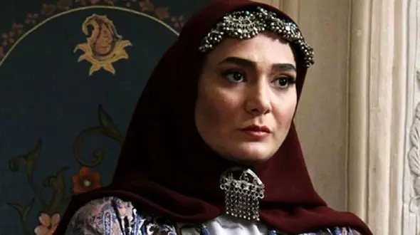 تغییر چهره باورنکردنی «جواهر» سریال بانوی عمارت در 37 سالگی / خارج از قاب تلئیزیئن مهربون و جذاب!