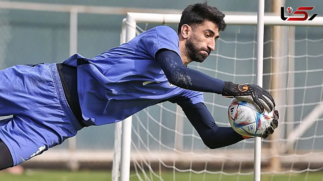 ​آخرین خبر از پرونده پرسپولیس و علیرضا بیرانوند