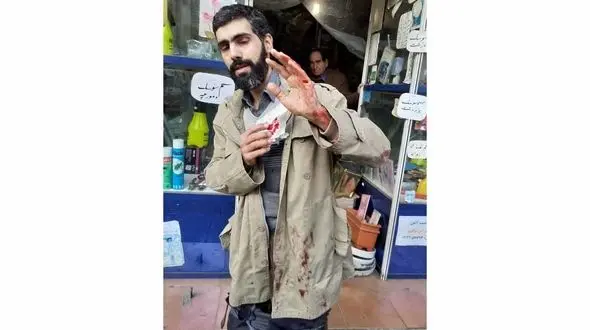 ترور خونین  مسئول هیأت خانواده شهدا در تهران / صبح امروز رخ داد + عکس های دلخراش