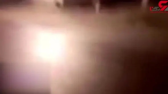 حمله نظامیان صهیونیست به خودروی خبرنگاران در نابلس + فیلم 