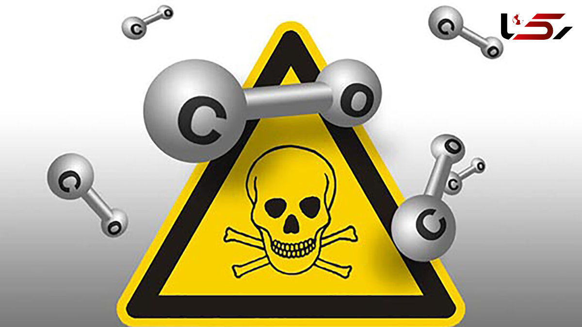 مرگ 2 نفر به دلیل گاز مونوکسیدکربن در چهارباغ