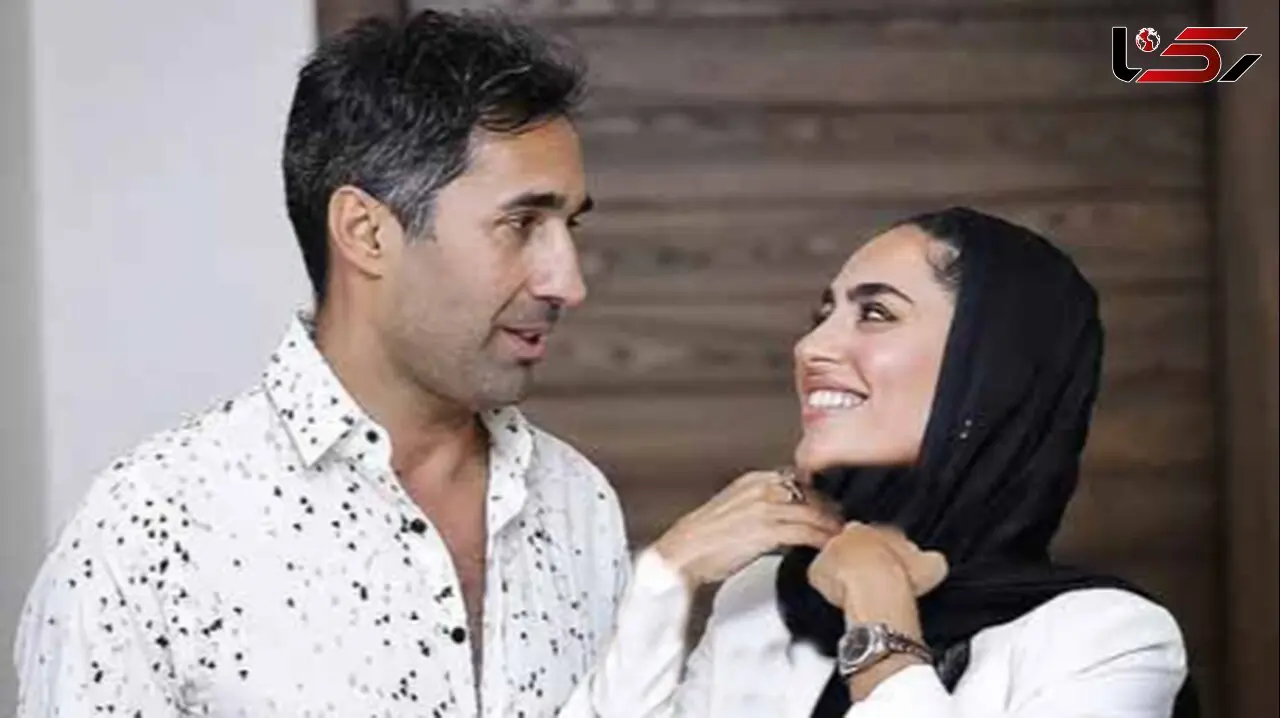 اتوبوس سواری سمانه پاکدل مهتاب سریال دلنوازان و همسرش/ چه صمیمی و خاکی+ عکس