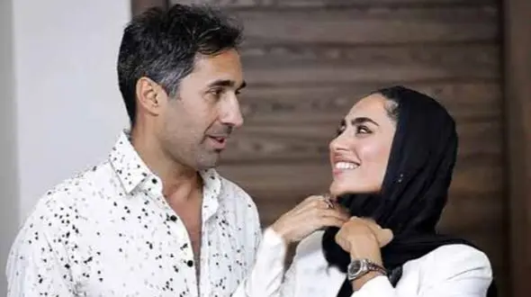 اتوبوس سواری سمانه پاکدل مهتاب سریال دلنوازان و همسرش/ چه صمیمی و خاکی+ عکس