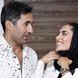 اتوبوس سواری سمانه پاکدل مهتاب سریال دلنوازان و همسرش/ چه صمیمی و خاکی+ عکس