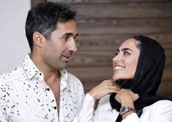 اتوبوس سواری سمانه پاکدل مهتاب سریال دلنوازان و همسرش/ چه صمیمی و خاکی+ عکس