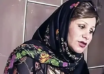 تصویری کمتر دیده شده از جشن تولد ۷۱ سالگی شهناز نامدار در کنار نسرین مقانلو