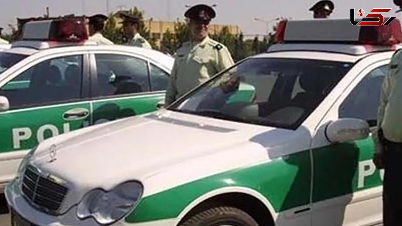 کشف 38 خودروی سرقتی در تهران 