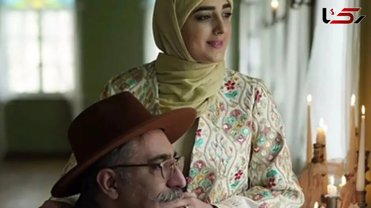 فیلم تولد ستاره سادات قطبی مجری مشهور تلویزیونی/ خانم مجری در جشن تولدش باحجابه اما مثل ماه پریان زیبا و خوش استایله!