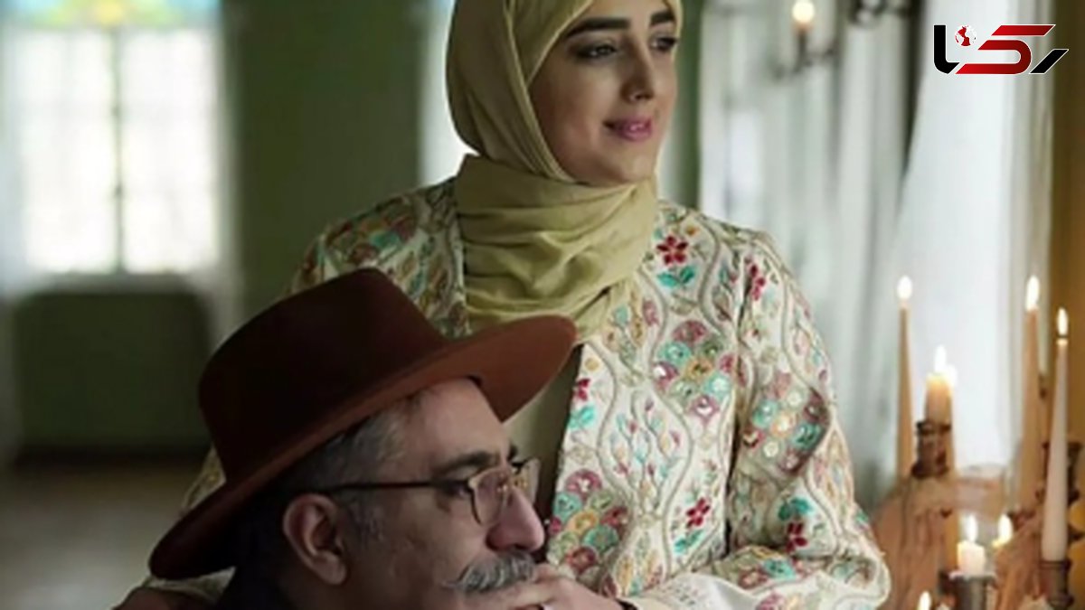 فیلم تولد ستاره سادات قطبی مجری مشهور تلویزیونی/ خانم مجری در جشن تولدش باحجابه اما مثل ماه پریان زیبا و خوش استایله!